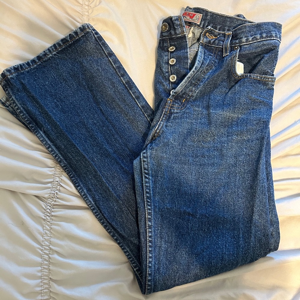 Men’s Vintage Silver jeans 30/30